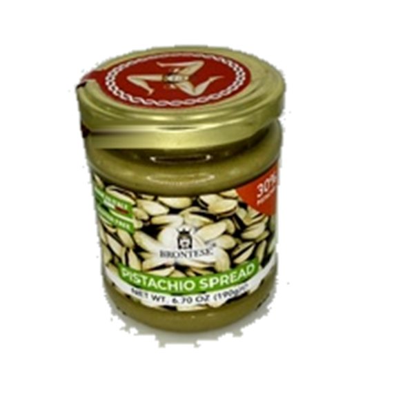 Brontese pistachio cream 30% jar