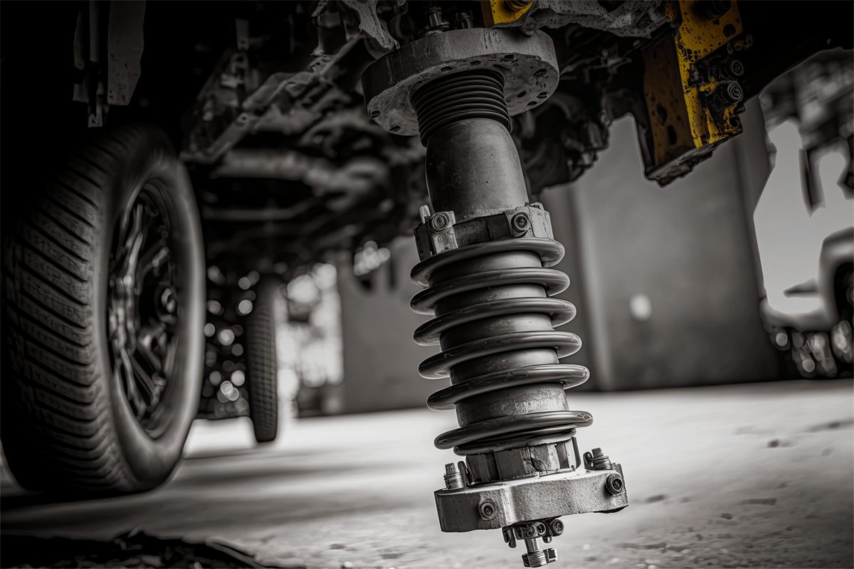 Suspension and steering parts