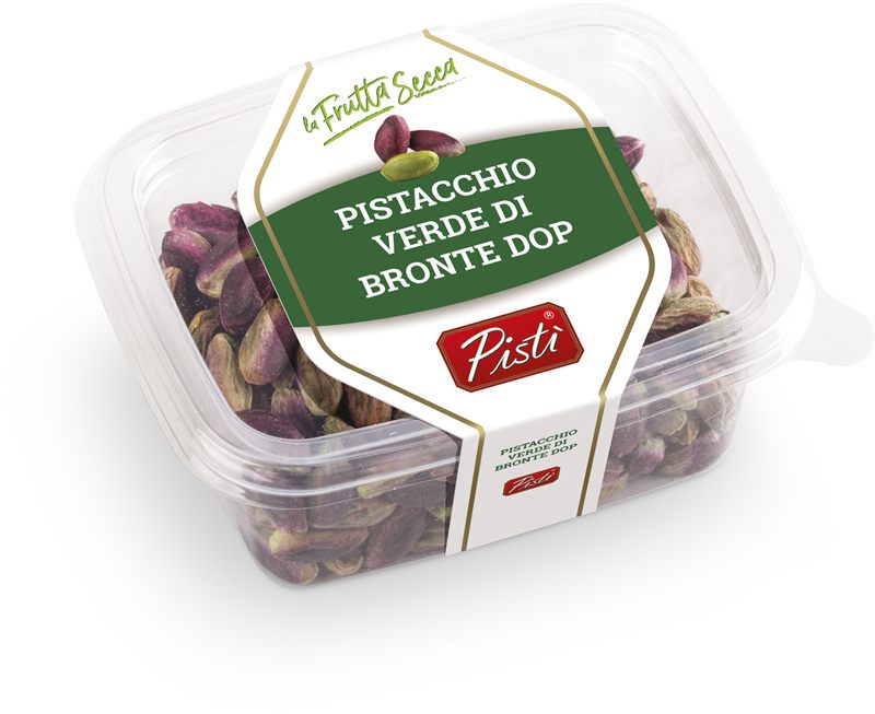 Bronte DOP pistachio kernels